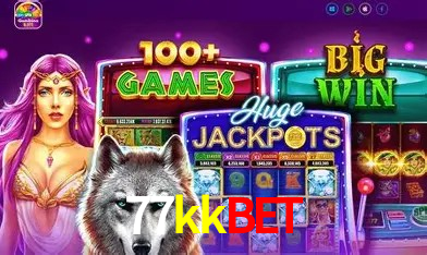 Interface moderna da plataforma 77kkbet